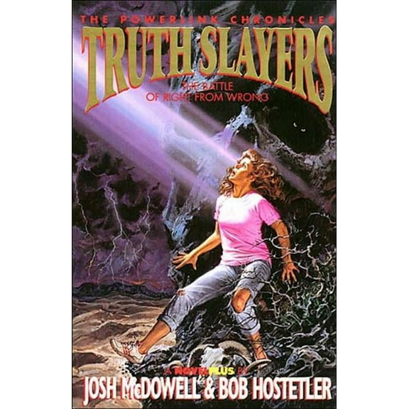 Powerlink Chronicles: Truth Slayers (Paperback)