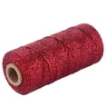thumbnail image 2 of MasteelfCA 1 Rouleau de Corde Décorative DIY Créative pour Bricolage, 2 of 8