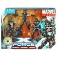 thumbnail image 2 of Marvel Universe Packs d'Équipe Super Héros X Force, 2 of 2