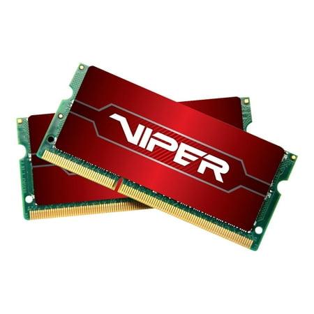 Patriot Extreme Performance Viper 4 Series Kit 32 GB: 2 X 16 GB / PC4 19200 CL15 1.2 V Unbuffered Non ECC Red