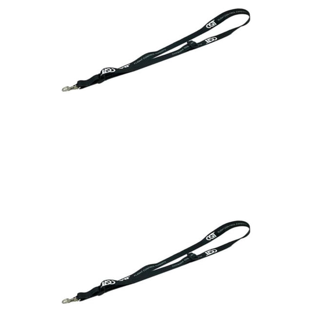 Thinsony Hanging RC Remote Control Lanyard Shoulder Belt Anti-Fall Strap for Style A 2Set