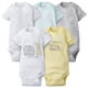 thumbnail image 1 of Monos Gerber Elephant Dream de 0 a 3 meses, paquete de 5 unidades, 1 of 8