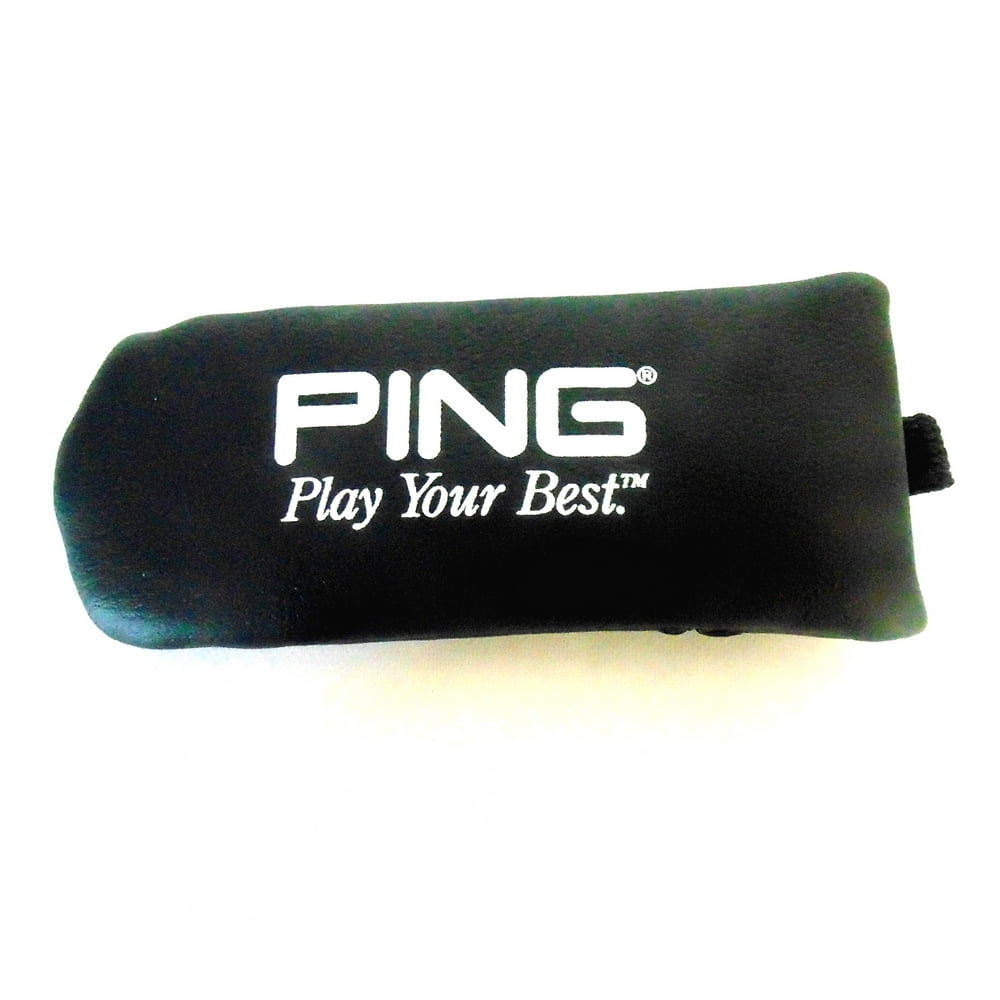 NEW Ping Designer HeelToe Putter Cover