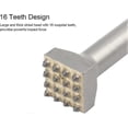 thumbnail image 4 of Electric Hammer Chisel Drill Bit for Surface Roughness Percussion Hammer Chisel Tool for Wall Concrete Ceramic Tile, 4 of 5