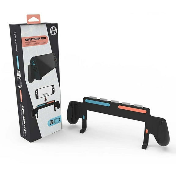Hyperkin M07715 Swiftgrip Pro With Game Storage For Switch 2