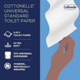 Cottonelle® Professional Standard Roll Toilet Paper, Bulk (17713), 2