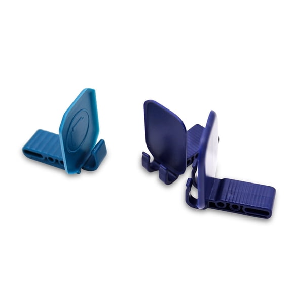 FOUR E's Scientific 9Pcs Dental Digital Sensor Holder Dental Anterior Holder (S/M/L) Autoclavable