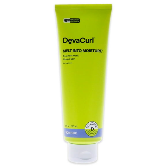 DevaCurl Mascarada Melt Into Moisture Treatment Mask-NP 8 oz DevaCurl DevaCurl Mascarada 8 oz