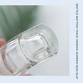 thumbnail image 3 of Glass Roller Bottles, Empty Roller Bottles, Leak Proof Massage and Deodorant Roll Bottles, Large Transparent Durable Glass Containers for Aromatherapy and Essential Oils, 2PCS, 3 of 9