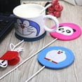 thumbnail image 3 of Livingsenburg USB Power Suply Office Tea Coffee Cup Mug Warmer Heating Cup Mat, 3 of 6
