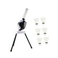 thumbnail image 3 of Automatic Badminton Serve Machine Badminton Launcher Sports Game Professional Badminton Ball Tosser for Self Play for Outdoor All Levels with 6 Badmintons, 3 of 8