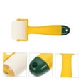 thumbnail image 3 of Toyvian Wallpaper Roller with Solid Handle for Seam Rolling and Smoothing Vinyl and Film in Home Use, 3 of 6