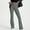 Dark Gray#2, variant on LEBONYARD Womens Pants Plus Size,Women's Straight Leg Work Pants with Pockets Business Office Casual Black XXL