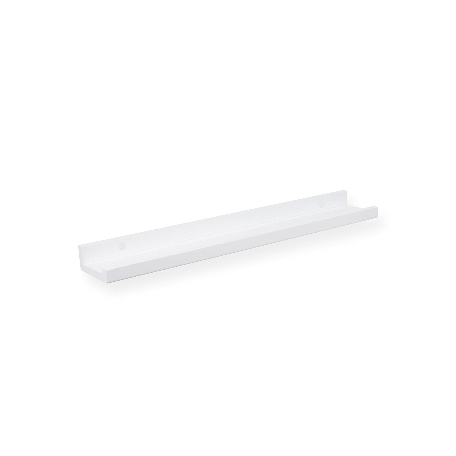 Kepooman 22 Inch Floating Shelves for Wall, Wood Display Ledge for Home