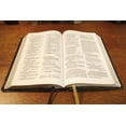 thumbnail image 3 of Nrsvue, Holy Bible, Personal Size, Leathersoft, Brown, Comfort Print, (Hardcover), 3 of 4