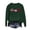 Army Green B, variant on Enjoytime Halloween Crew Neck Sweatshirts Women Pumpkin Graphic Long Sleeve Pullover Tops Fall Fashion Casual Sweatshirt