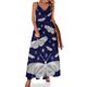 thumbnail image 1 of Nuevo vestido sin mangas de mariposa de invierno, tendencia de ropa de mujer , vestido de mujer, 1 of 7