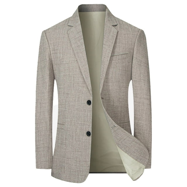 Mens Suit Slim Fit Two Button Solid Tuxedo Jacket Business Suits Wedding Party Homecoming Suits For Men Short Suit Set for Men Young Mens Tuxedo Suits Seersucker Suit Mens Wool Tuxedo Man Wedding