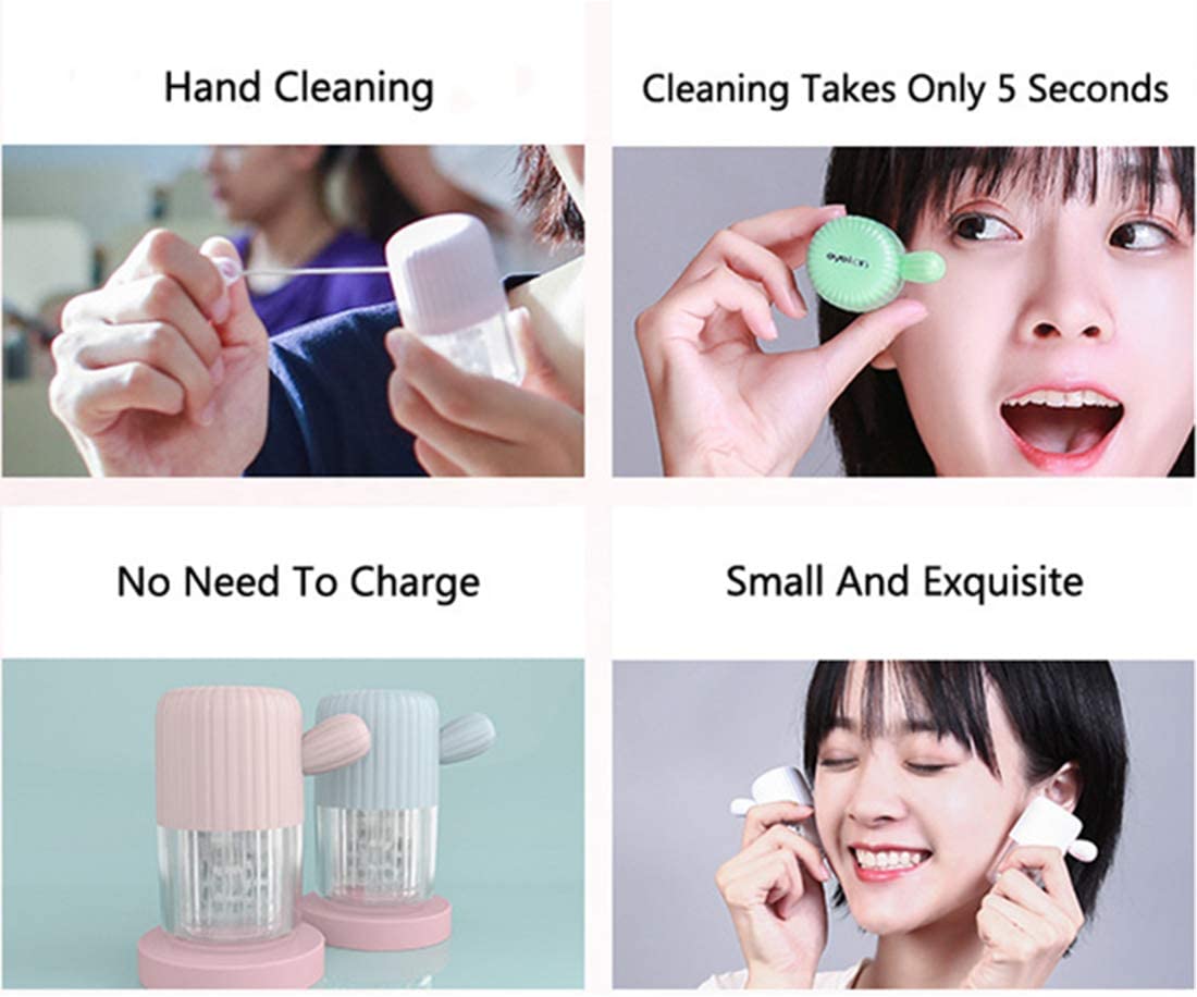 Buy Portable Contact Lens Cleaner Machine Contact Lens Washer with