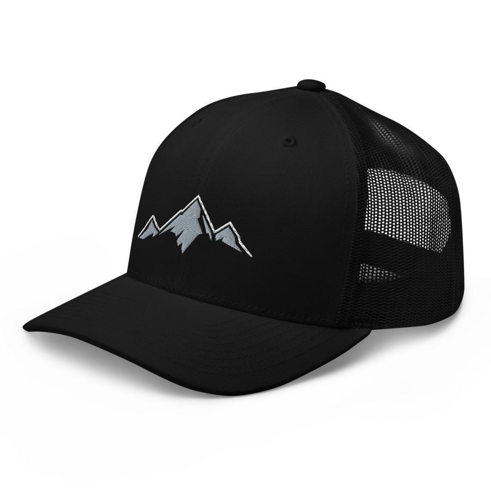 Trucker Hat - Mountain Tops Outdoor Cap 