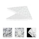 thumbnail image 5 of Velo mantilla de encaje triangular Velo mantilla de niña Velo de misa católica, 5 of 8