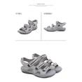 thumbnail image 3 of Sandalias deportivas, zapatos planos, ropa cómoda para hombres, 3 of 4