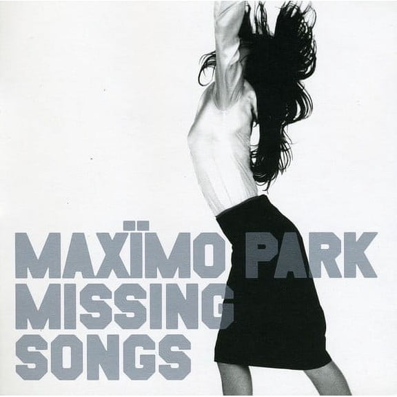 Max Mo Park - Missing Songs - Alternative - CD