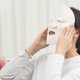 thumbnail image 4 of Mascarilla de toalla facial Compresa caliente / Hidratante Diseño único para niñas adolescentes Rejuvenecimiento gama de s, Tratamiento de - Blanco Normal Sunnimix mascarillas faciales de belleza, 4 of 8