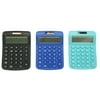 D3 Casemate 12 Digit Large Display Calculator