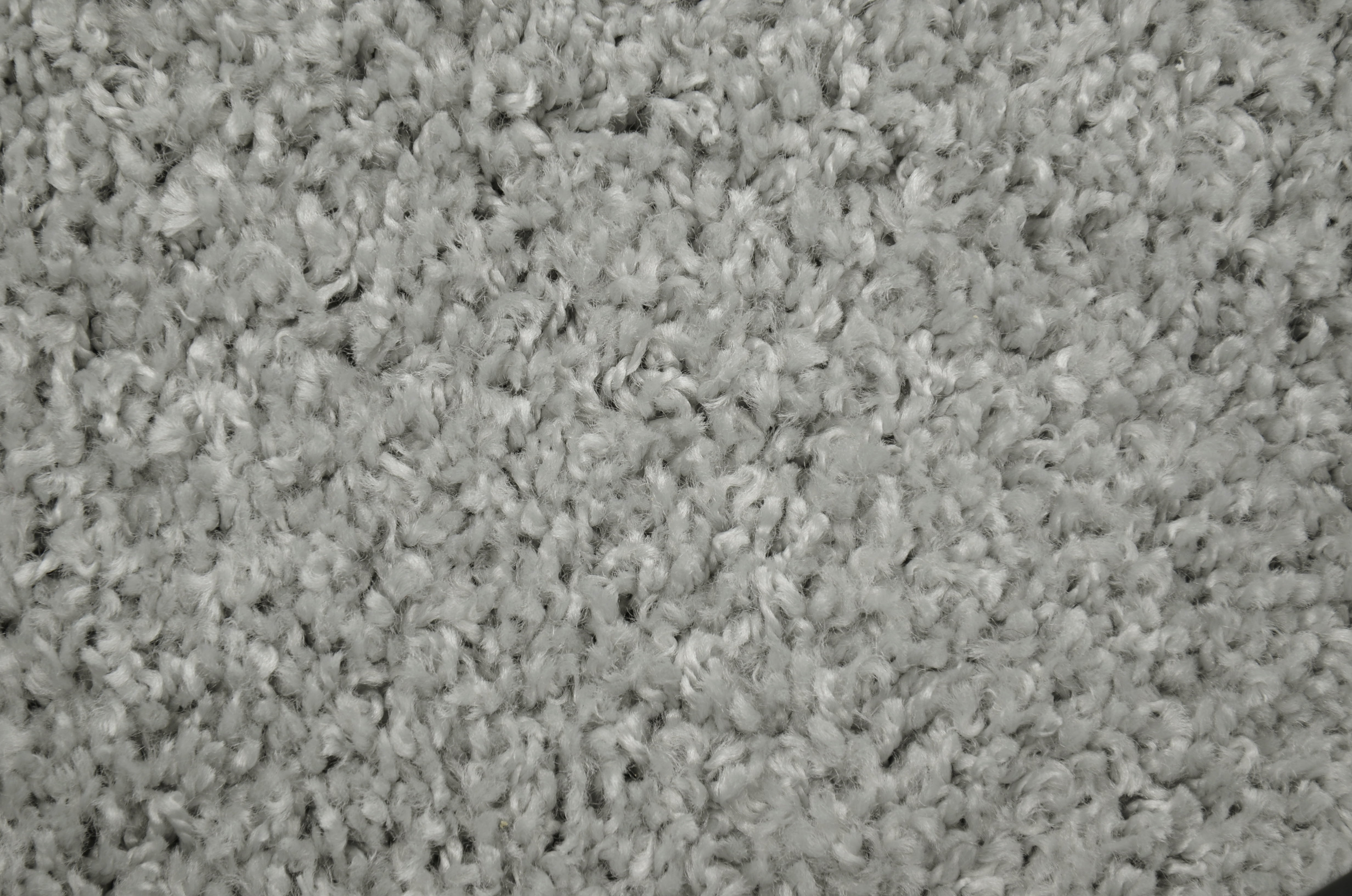 Garland Rug Skyline Shag Silver Indoor Area Rug, 9' x 12'