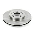 thumbnail image 2 of Power Stop Front One Stock Replacement Brake Rotor JBR709 Fits 2012 Honda Civic, 2 of 4
