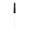 thumbnail image 4 of California Umbrella Venture 7.5' White Market Umbrella in Black, 4 of 5