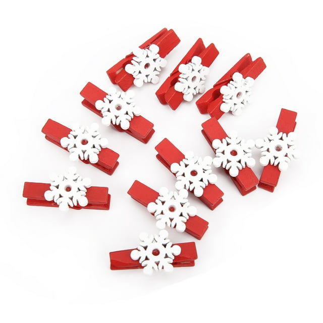 Clothes Pins,100pcs Clothes Pins Mini Mini Clothespins Clothes Clips Multi-Functional