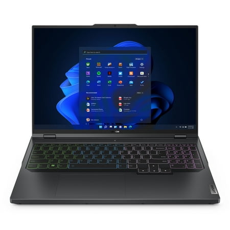 Lenovo Legion Pro 5i Gen 8 Intel Laptop, 16" IPS, i7-13700HX, NVIDIA® GeForce RTX™ 4070 Laptop GPU 8GB GDDR6, 16GB, 1TB, For Gaming