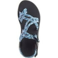 thumbnail image 2 of Chaco ZX/2 Cloud Dual Strap Cushioned Sandal Women Pivot Navy, 2 of 8