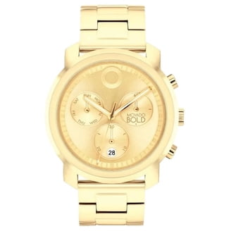 Movado Museum Classic Stainless Steel Blue Dial Watch Women's