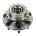 thumbnail image 4 of TRQ Front Wheel Hub & Bearing for Ford F150 F250 4WD 4x4 BHA53979, 4 of 5
