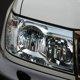 thumbnail image 2 of For Land Cruiser 2004 2005 2006 Car Headlight Cover Transparent Lampshade Caps Head Light Lamp Shel, 2 of 5