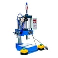 thumbnail image 1 of Pneumatic Punching Machine 200kg Single Column 63 Type Bench Press Small Gas Spleen High Precision Riveting Machine ,High Strength Body, 1 of 7