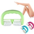 thumbnail image 4 of Masseur en Plastique Masseur Manuel Double Rond Masseur à Main, 4 of 8