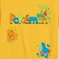 thumbnail image 3 of Pokémon - Gen 3 Treeko, Mudkip, Torchic     White Or Cream Only- Youth Short Sleeve Graphic T-Shirt, 3 of 5