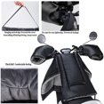 thumbnail image 2 of Knee Apron Cover For Motorcycle Scooter Apron Cover Leg Knee Apron Cover Warm Windproof Cover For Motorcycle, 2 of 7