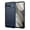 Navy, variant on Rosebono Compatible With Google Pixel 8 Pro Carbon Fiber Texture Pattern TPU Case (Navy)