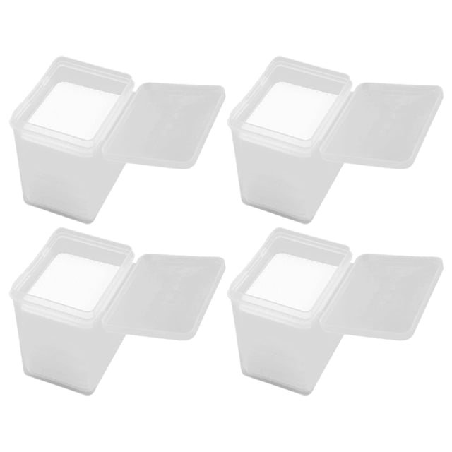Miangastore 800Pcs Eyelash Extension Glue Wipes Lash Glue Cleaner Non-woven Fabric Wipes