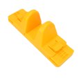 thumbnail image 3 of Herramienta de masaje de liberación muscular psoas, herramienta de masaje de tejido profundo móvil para isquiotibiales, muslos internos, pantorrillas, caderas, espalda baja, amarillo, 3 of 14