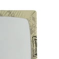 thumbnail image 3 of Ambesonne Cartoon Fitted Sheet, Hand Drawn Teddy Bear, Queen Size, Beige Black, 3 of 3