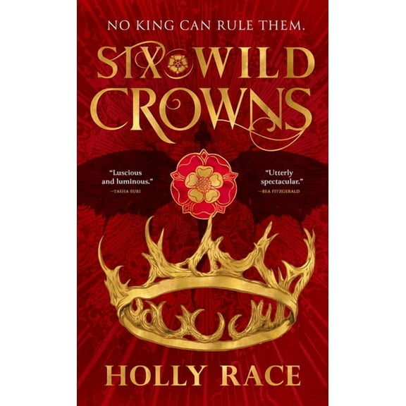 Queens of Elben Six Wild Crowns, Book 1, (Paperback)