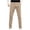 Beige, variant on asjyhkr Plus Size Mens Cargo Pants Drawstring Elastic Waist Stretch Outdoor Work Vacation Pants with Pockets,Xs-5XL