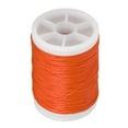thumbnail image 4 of 110m / Roll Bowstring Serving Wire Bow String Protector Peep Sight Nock Orange, 4 of 8