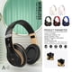 thumbnail image 3 of Auriculares Bluetooth de diadema, auriculares estéreo inalámbricos con función de llamada por radio, auriculares Bluetooth para negocios., 3 of 3